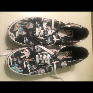 Star Wars Hoth vans